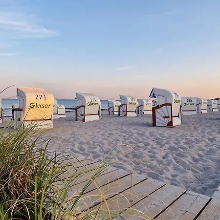 Ostseeferienpark Walkyrien - Offizier 14 Dom wakacyjny Neustadt in Holstein