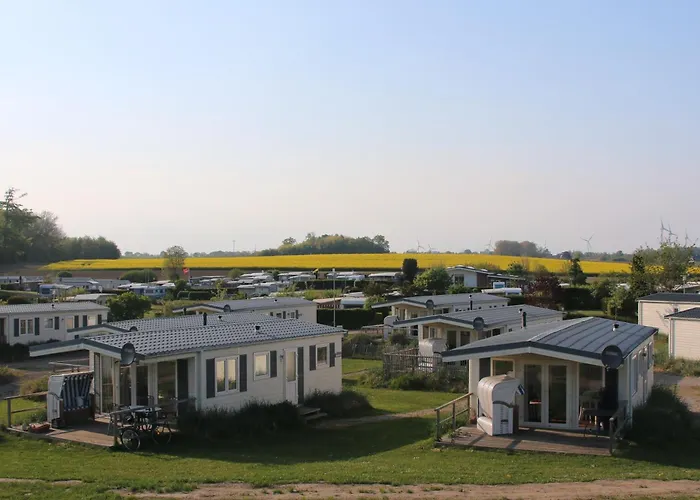 Ostseeferienpark Walkyrien - Offizier 14 Semesterbostad